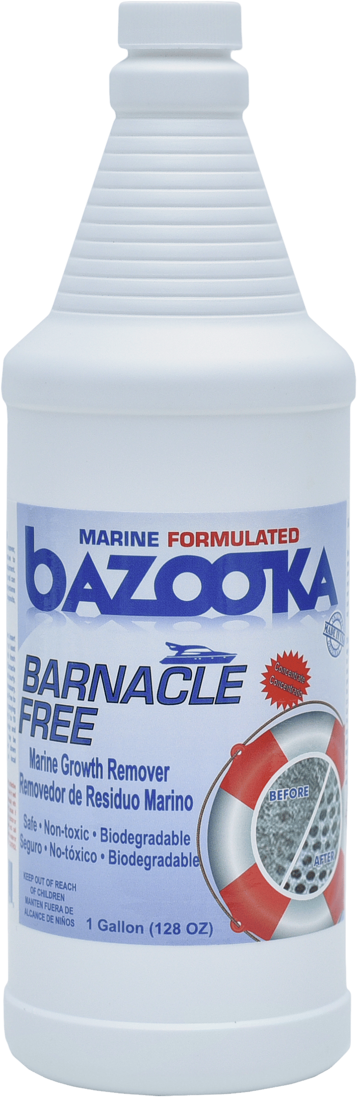 BARNACLE FREE image