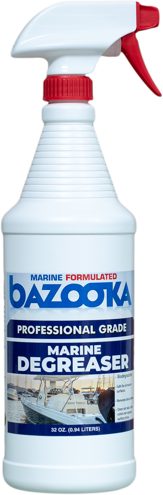 MARINE DEGREASER image