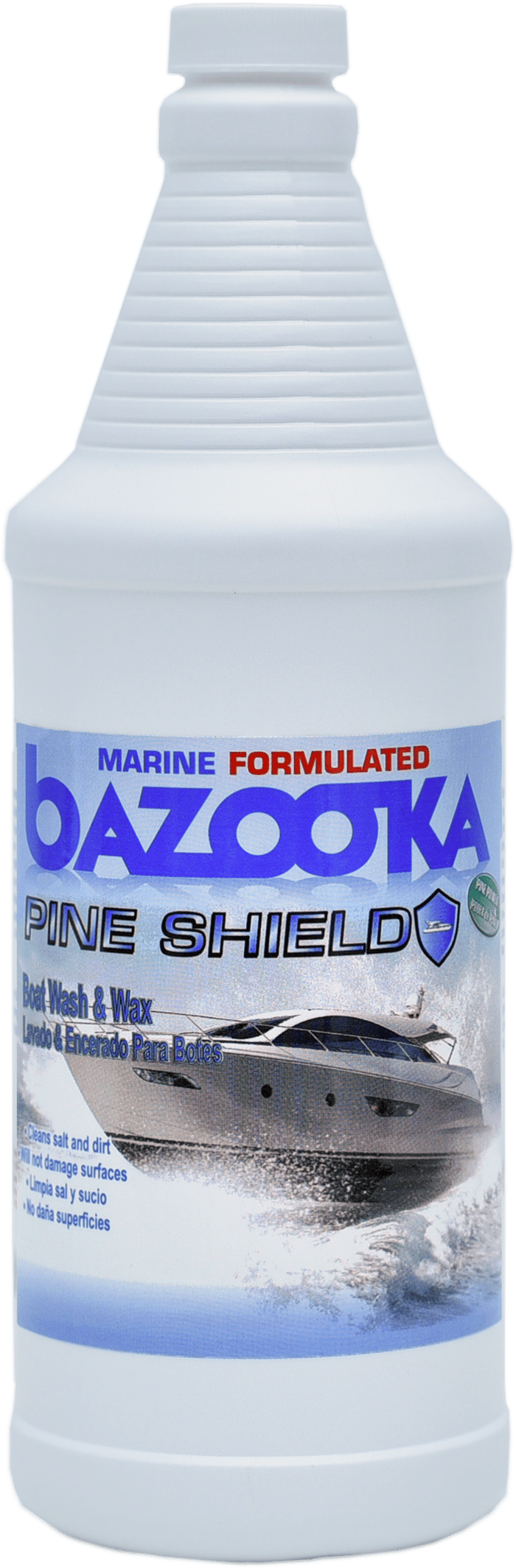 PINE SHIELD image