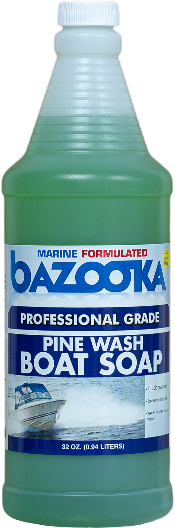 PINE WASH BOAT SOAP image