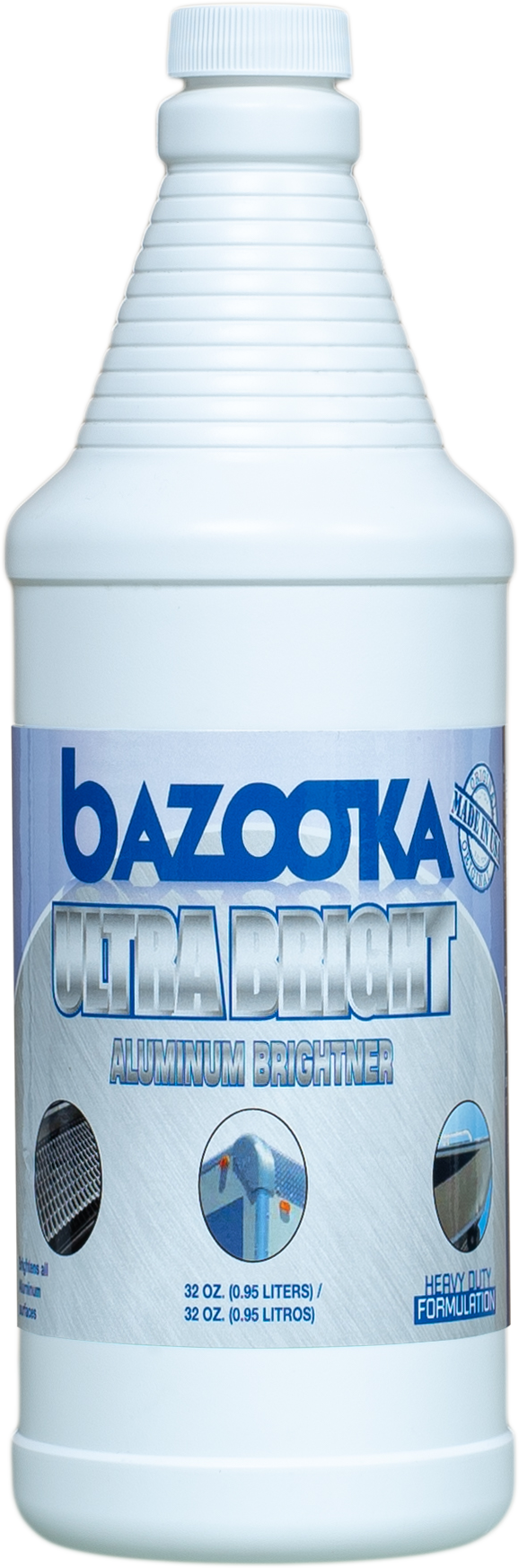 ULTRA BRIGHT ALUMINUM BRIGHTENER image