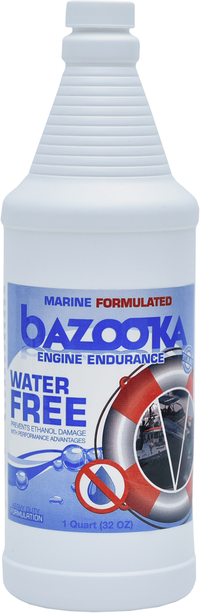 WATER FREE FUEL ADDITIVE image