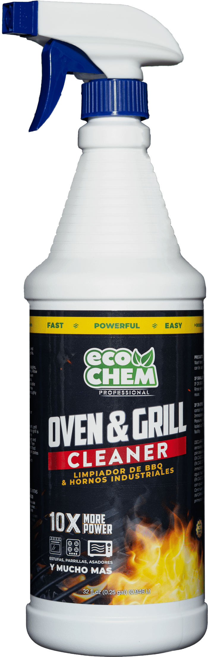 OVEN & GRILL CLEANER image